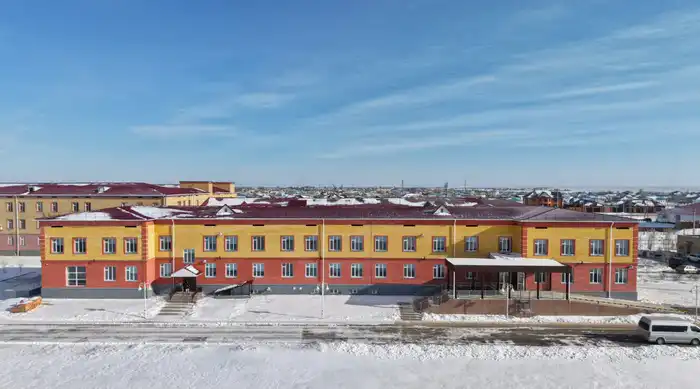 Новый свет в медицине: больница в Арале открывает двери для надежды и здоровья {city2}