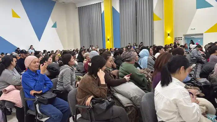 В Астане прошло мероприятие по повышению безопасности детей и правовой грамотности родителей {city2}