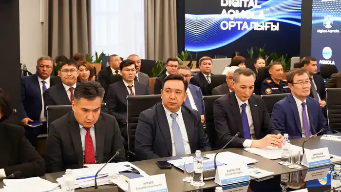 Обсуждение социальных проблем в Акмолинской области может привести к улучшению качества образования и здравоохранения {city2}