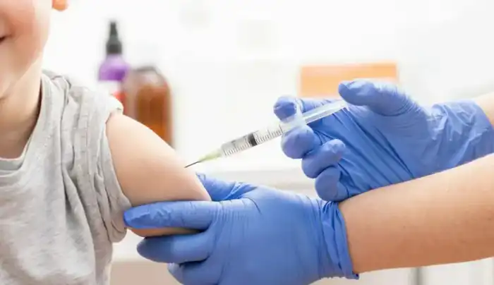 Снижение заболеваемости корью в Жамбылской области на 40% за неделю: последствия иммунизации детей {city2}