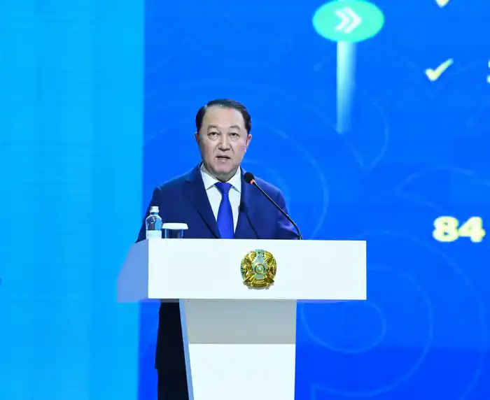 Состоялось расширенное совещание на тему: «Ұрпақ тәрбиесі – ұлт болашағы» (6)