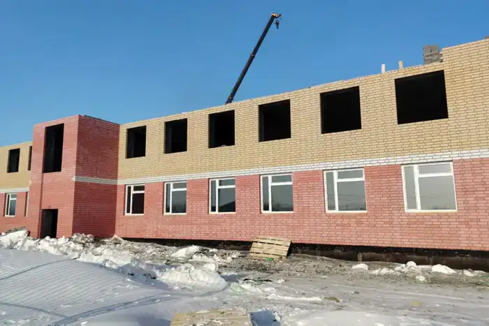 В области Абай обсудили ход реализации крупных строительных проектов (7)