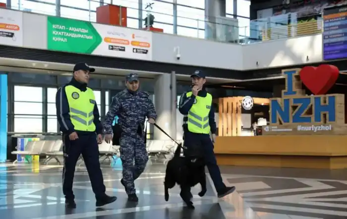 Казахстан первая страна в СНГ, реализовавшая УКВ-радиосеть {city2}