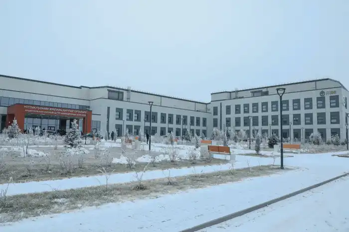 В КАЗАХСТАНЕ ОТКРЫТ НАЦИОНАЛЬНЫЙ НАУЧНЫЙ ЦЕНТР ИНФЕКЦИОННЫХ БОЛЕЗНЕЙ (2)