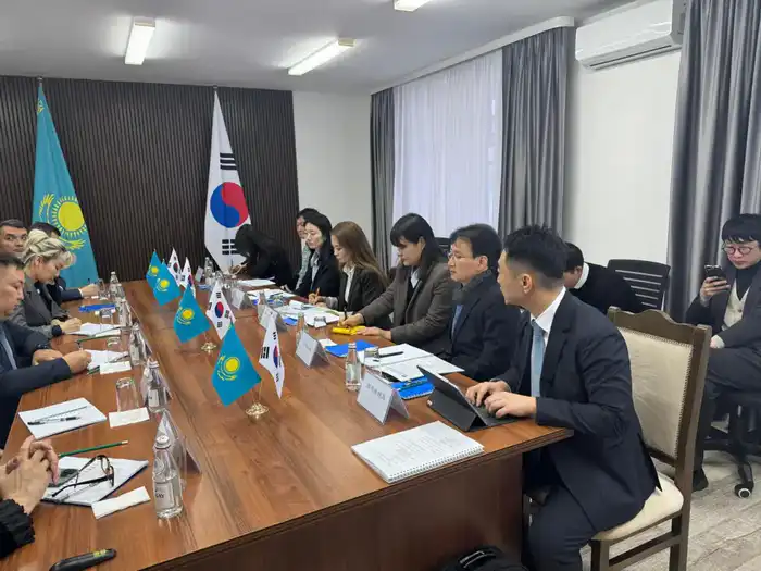 В Алматы проходит второй этап отбора в рамках системы Employment Permit System (EPS) (4)