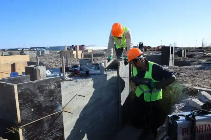 Торгай: новый аэропорт и перспектива для детей! {city2}