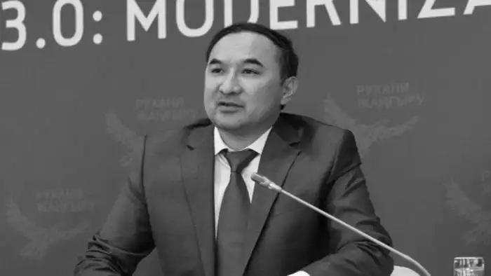 Убийство экс-заместителя акима Алматы: биография подозреваемого и его темное прошлое с насилием и наркотиками {city2}