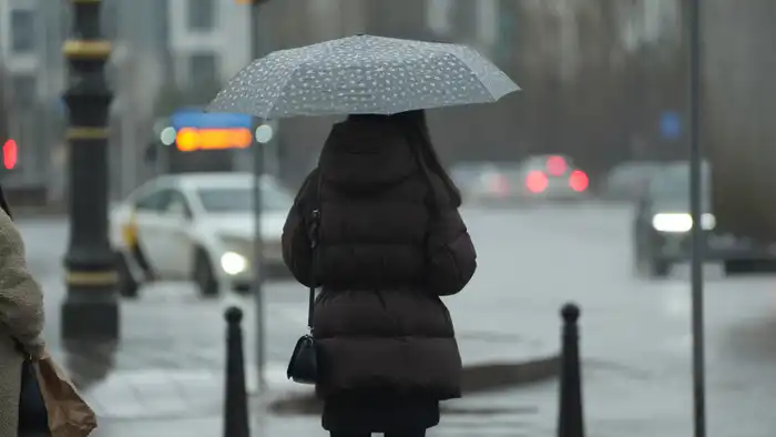 Прогноз погоды в Казахстане: дожди 10-12 января от синоптиков Казгидромета {city2}