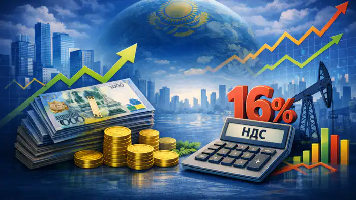 Социальные последствия экономических решений Казахстана: как курс тенге и новый НДС повлияют на жизнь граждан в 2025-2026 годах {city2}