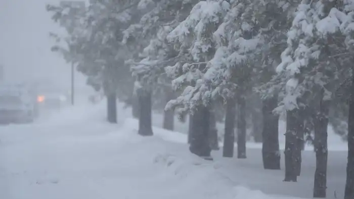 Снежные выходные ожидают Казахстан: прогноз на 24-26 января {city2}