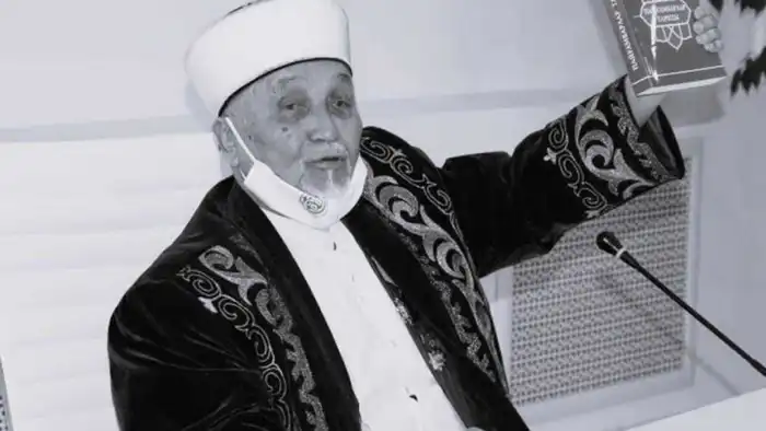 Ратбек Нысайнбайулы: Муфтий, создавший религиозный мир Казахстана {city2}