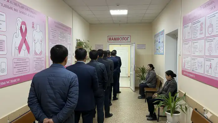 Лечение рака шейки матки у мужчин: итоги проверки Фонда медстрахования и системные проблемы ФСМС {city2}