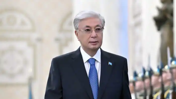 Токаев о саммитах: встреча Назарбаева и Путина в фокусе {city2}