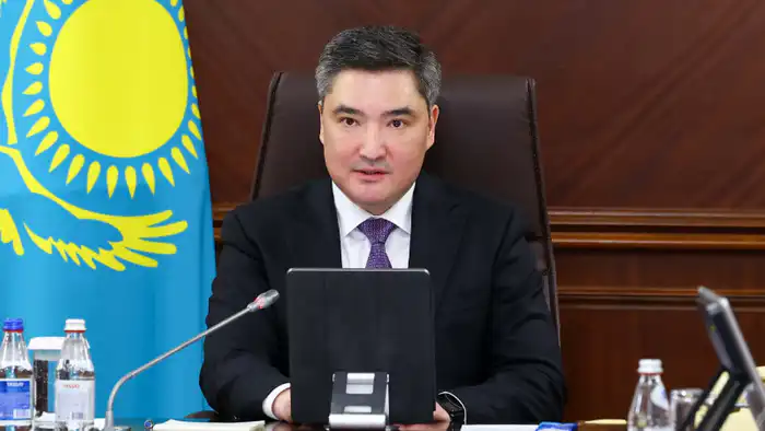На прошедшем V заседании Национального курултая Президент Касым-Жомарт Токаев озвучил жёсткие требования к каждому ответственному министру и акиму. Министр Бектенов отметил важность результатов работы и подчеркнул необходимость строгого контроля за выполн {city2}