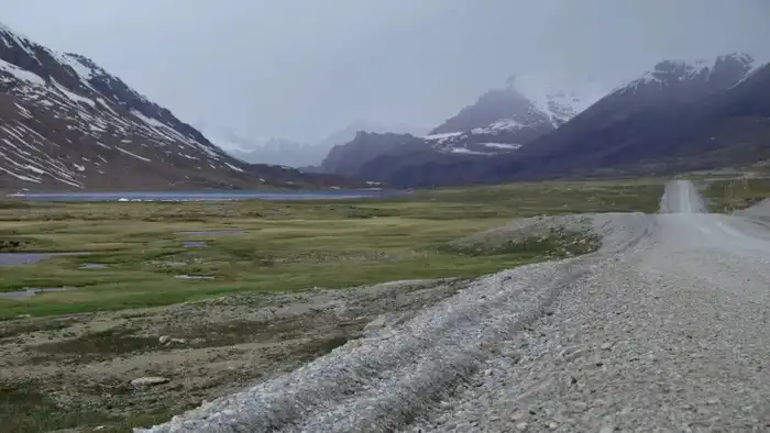 Трасса Алматы – Иссык-Куль: межведомственная группа рассматривает проект строительства дороги {city2}