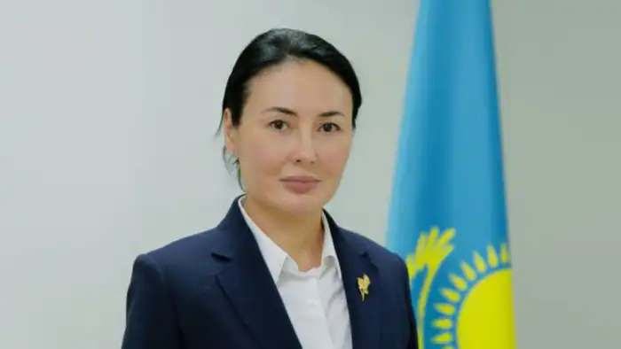 ФСМС на новом курсе: Гульмира Сабденбек — капитан в бурном море социального медицинского страхования {city2}