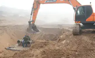 Чистая питьевая вода в Шардаре проект водоснабжения Туркестанская область