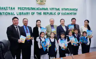 Современная детская литература в Алматы