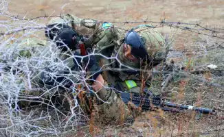 Увеличение боевой готовности: тренировки разведчиков ДШВ в условиях, приближенных к боевым
