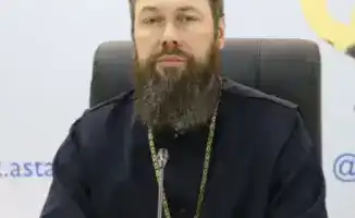 Как в Астане отметят праздник Крещение Господне