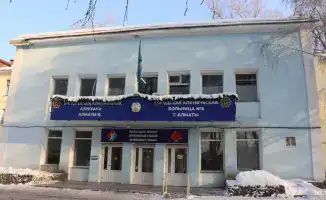 В Алматы начнется реконструкция Городской клинической больницы №8 для улучшения медицинской помощи