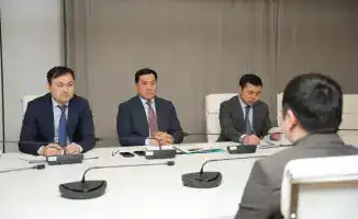 Обсуждение вопросов газификации Восточного Казахстана на приеме граждан у министра энергетики