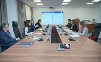 Научный мост: Казахстан и МНТЦ строят новые горизонты сотрудничества