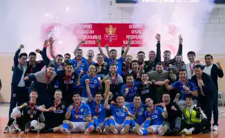 Аким Абай встретился с директором ФК «Семей»