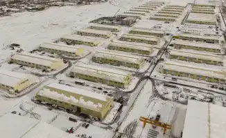 Туркестан: новый шаг к современному строительству