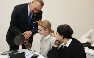 Культурно-познавательное мероприятие в Астане: Уроки патриотизма и памяти на международном уровне