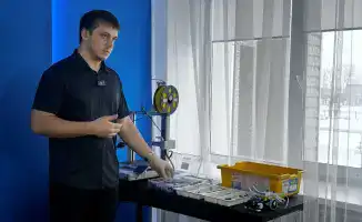 Открытие Creative IT Center в Тимирязево: седьмой хаб сети Qyzyljar Creative Center в СКО