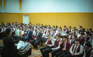 Школьники Актобе укрепляют экологическое сознание через участие в экофоруме