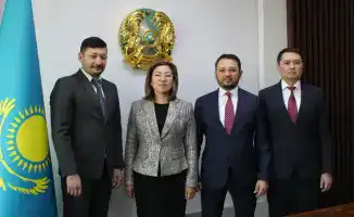 Нуржан Турсунханов: новый курс в агентстве!