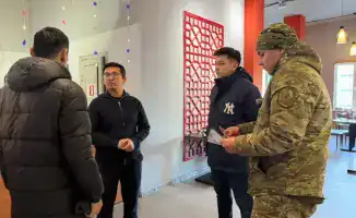 Астанчанам напоминают о важности соблюдения пожарной безопасности в ресторанах