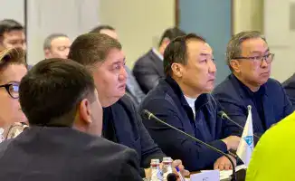 Министр транспорта проверил аэропорт Астаны