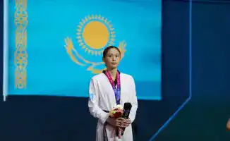 Алматы кузница чемпионов: спорт высших достижений выходит на новый уровень