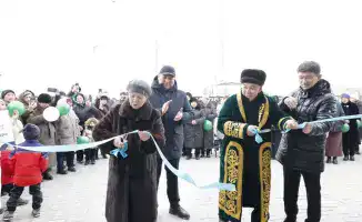 Культура расцветает: в Жетісу открылся новый дом для творческих душ