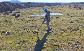 Саперы Казахстана очищают Голанские высоты от угроз