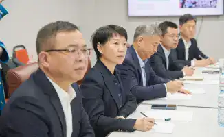 Китайские инвестиции в аграрный сектор Северного Казахстана: сотрудничество Kozybayev University и Хэнаньской сельскохозяйственной инвестиционной группы