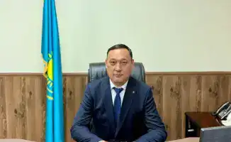 Айдос Ұзақбайұлы: новый капитан финансового корабля Жамбылской области