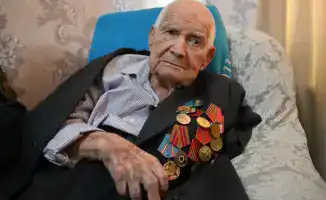 Юбилей ветерана войны в Алматы: символ уважения к наследию и урокам истории