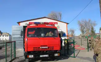 Международный опыт: добровольцы «Ауыл құтқарушылары» и их подготовка к чрезвычайным ситуациям