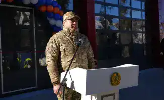 На Шымбулаке запущено высокогорное спасательное подразделение на высоте 2260 метров