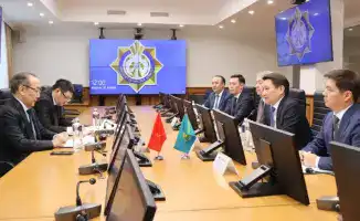 Рабочая встреча Казахстана и Кыргызстана: обсудили перспективы двустороннего сотрудничества в сфере таможенного администрирования