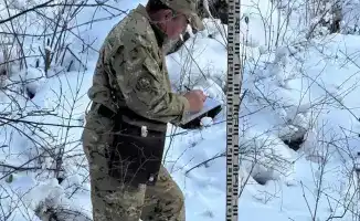 Обследование лавиноопасных участков дорог в ВКО