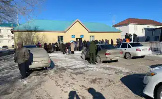 Переселение в Бейнеуск: 25 семей на старте!