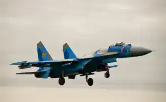 Учебно-тренировочные полеты: военные летчики достигли более 12 тысяч часов налета