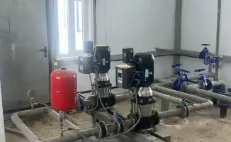 Шойындыколь: жители получили доступ к новой станции водоочистки