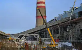 Аким области Асаин Байханов ознакомился с проектами по улучшению инфраструктуры и агропромышленности в Экибастузе