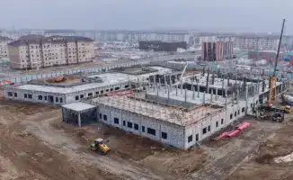 Новый центр матери и ребенка в Туркестане: шаг к улучшению здоровья населения